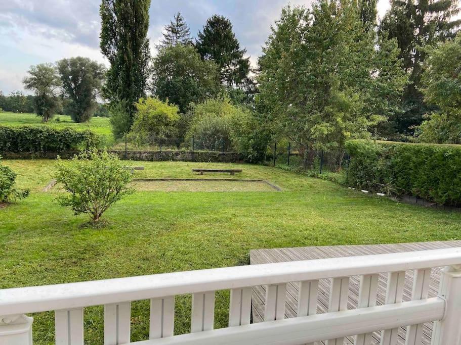 Maison Avec Jardin De 700M2 Charleville-Mezieres Exterior photo
